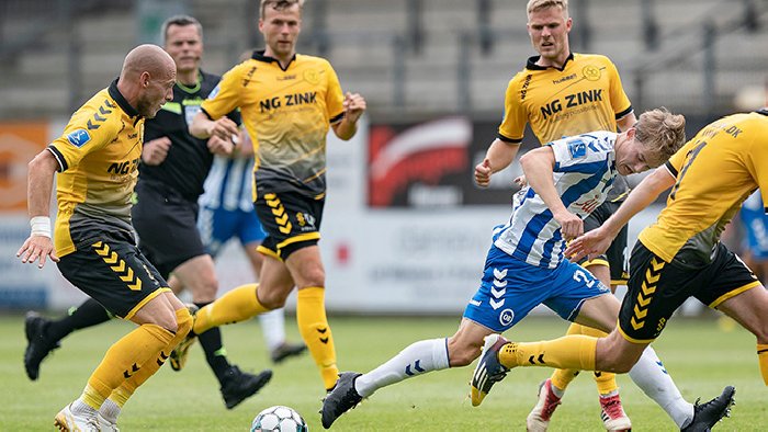Nhận định Odense vs AC Horsens, 0h00 ngày 23/8: Chủ nhà chưa thể thắng