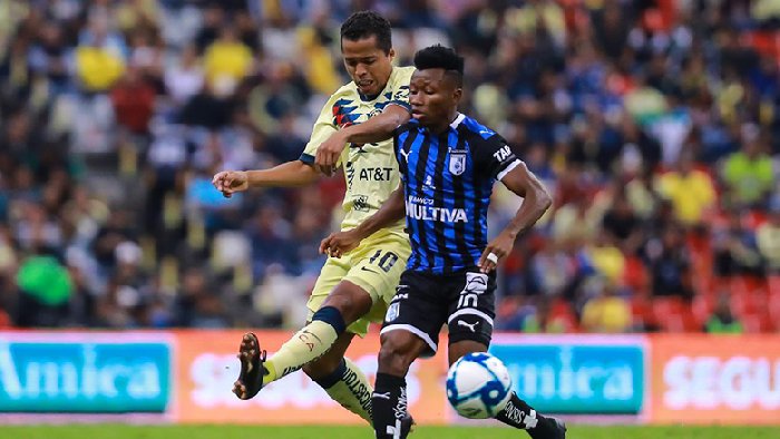 Nhận định Queretaro vs Club America, 9h05 ngày 24/8: Tiếp đà thăng hoa