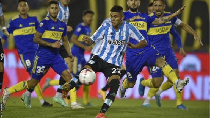 Nhận định Boca Juniors vs Racing Club, 07h30 ngày 24/8: Chiếm lợi thế