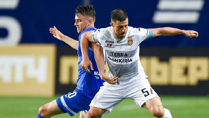 Nhận định FC Ufa vs NoSta Novotroitsk, 20h00 ngày 23/8: Tận dụng ưu thế