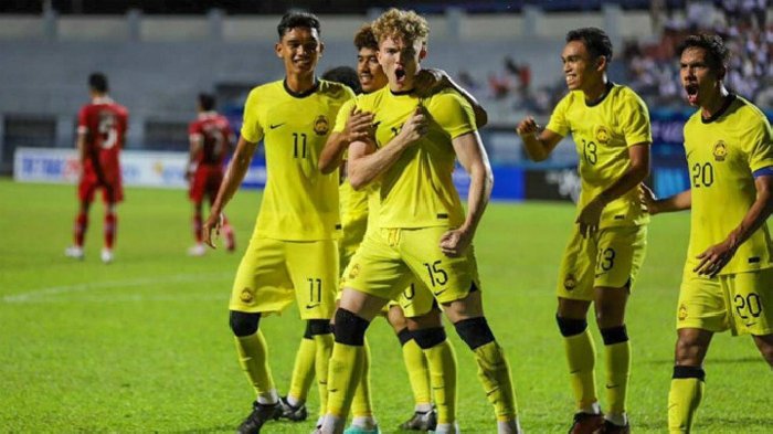 Nhận định U23 Đông Timor vs U23 Malaysia, 20h00 ngày 22/8: Khó thắng cách biệt