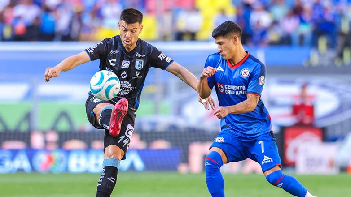 Nhận định Queretaro vs Cruz Azul, 8h00 ngày 24/8: Chưa thoát khủng hoảng