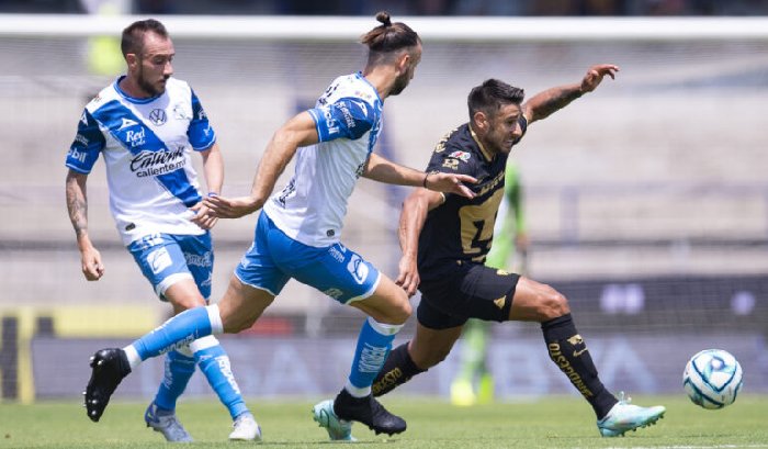 Nhận định Puebla vs Pumas UNAM, 10h00 ngày 23/9: Kết cục khó lường