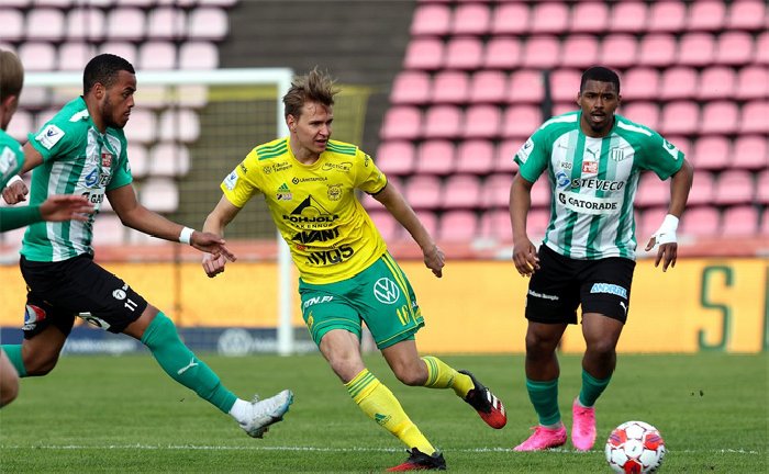 Nhận định KTP Kotka vs Ilves Tampere, 22h00 ngày 22/9: Bất phân thắng bại