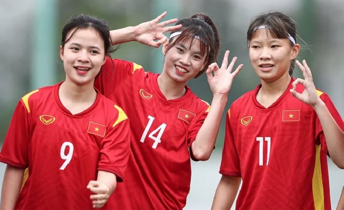 Nhận định U17 Nữ Việt Nam vs U17 Nữ Australia, 19h00 ngày 22/9: Khách thắng nhọc