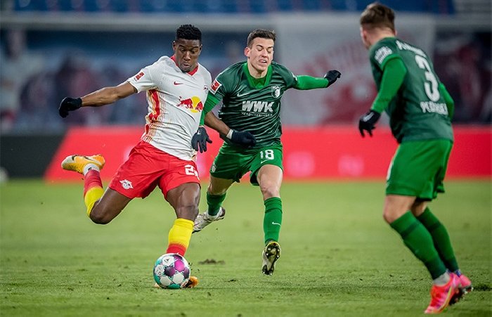 Nhận định Augsburg vs RB Leipzig, 20h30 ngày 22/10: Áp sát top đầu