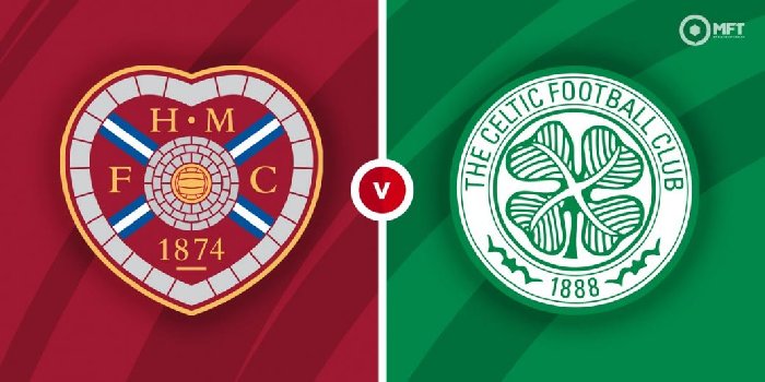 Nhận định Hearts vs Celtic, 18h30 ngày 22/10: Khó có bất ngờ
