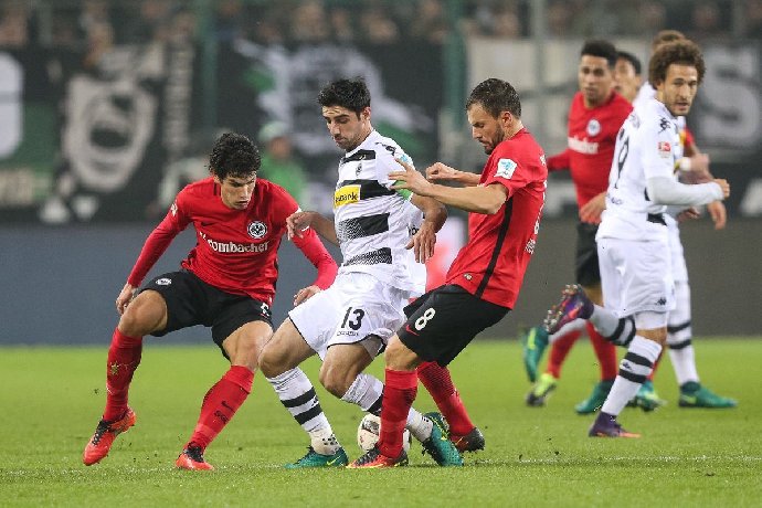 Nhận định Monchengladbach vs Frankfurt, 23h30 ngày 22/10: Tiếp đà hồi sinh