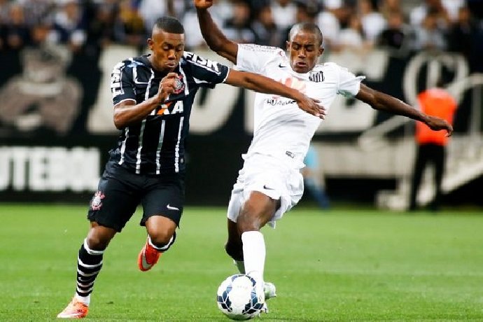 Nhận định Santos vs Corinthians, 05h00 ngày 23/10: Nghèo nàn bàn thắng