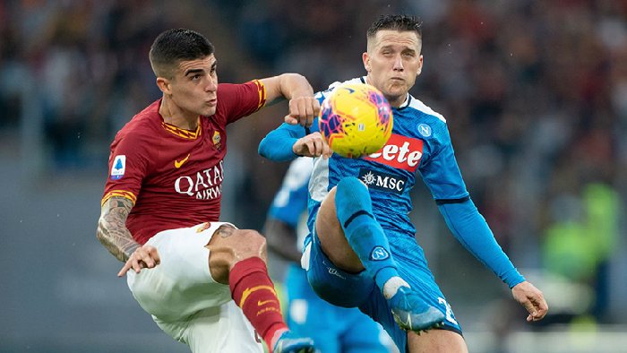 Soi kèo AS Roma vs Napoli, 2h00 ngày 24/10: Chủ nhà bất lực