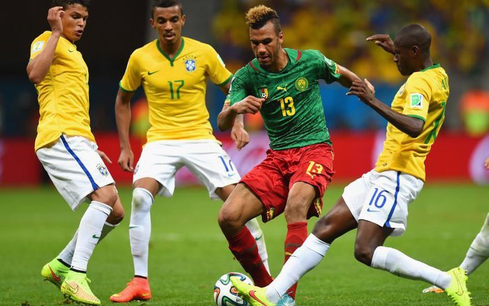 Link trực tiếp Thụy Sỹ vs Cameroon, 17h00 ngày 24/11, World Cup 2022