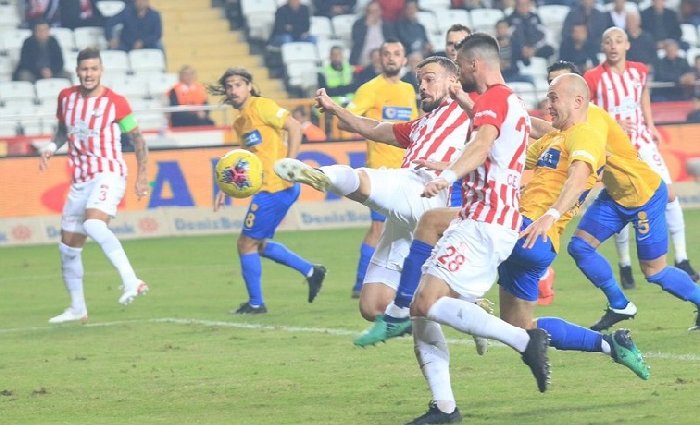 Nhận định Antalyaspor vs Ankaragucu, 00h00 ngày 24/12: Đừng tưởng dễ xơi