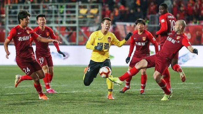 Nhận định Guangzhou City vs Hebei FC, 14h00 ngày 23/12: Nỗ lực trụ hạng
