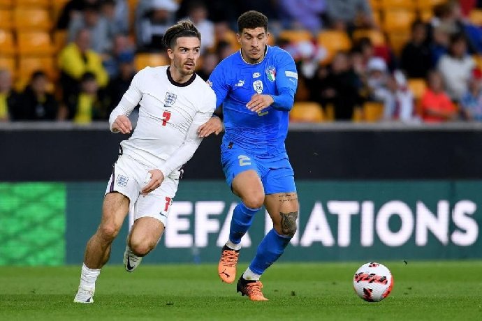 Link trực tiếp Italia vs Anh, 02h45 ngày 24/3, Vòng loại Euro 2024