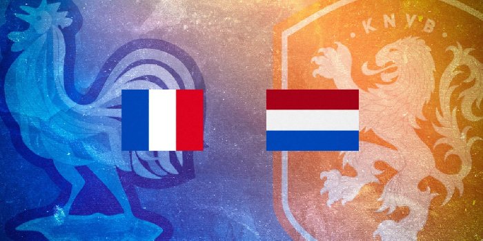 Link trực tiếp Pháp vs Hà Lan, 02h45 ngày 25/3, Vòng loại Euro 2024