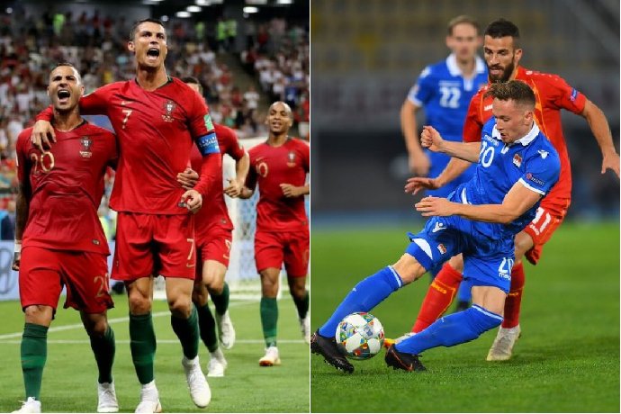 Nhận định Bồ Đào Nha vs Liechtenstein, 2h45 ngày 24/3: Chờ Ronaldo lập kỷ lục