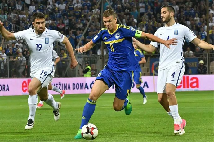 Nhận định Bosnia vs Iceland, 02h45 ngày 24/3: Sức bật sân nhà