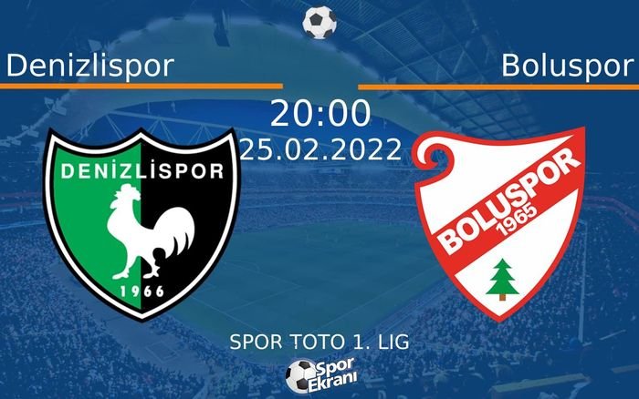 Nhận định Denizlispor vs Boluspor, 00h00 ngày 25/3: Vươn lên trên đất khách 
