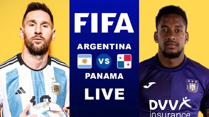 Soi kèo Argentina vs Panama, 07h00 ngày 24/3: Nhà vua thị uy sức mạnh