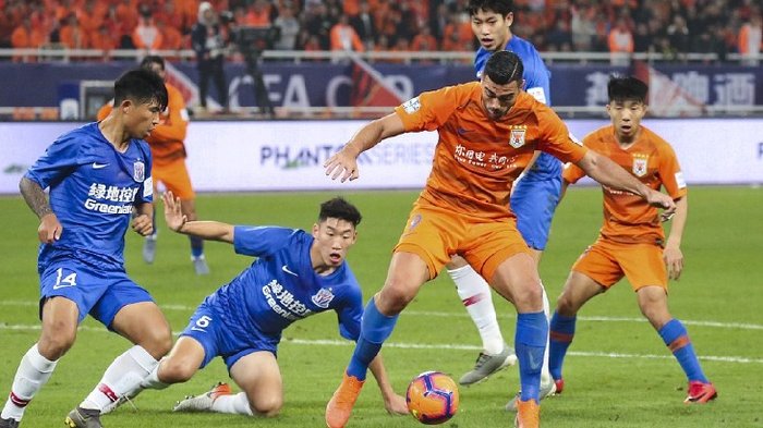 Nhận định Shandong Taishan vs Shenzhen, 18h35 ngày 24/5: Tìm lại cảm hứng