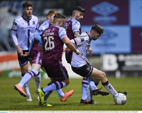 Nhận định Drogheda United vs Dundalk, 01h45 ngày 24/6: Khách hụt bước