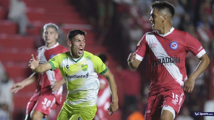 Nhận định Argentinos Juniors vs Defensa Justicia, 07h30 ngày 24/6: Chia điểm