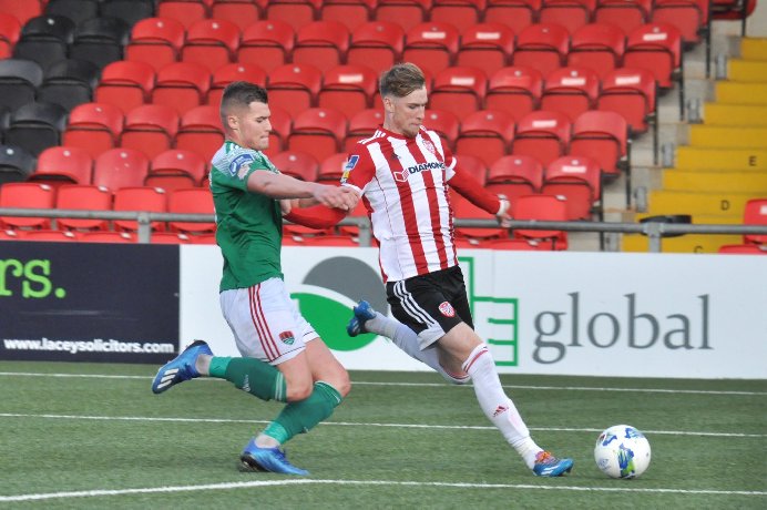 Tài xỉu ngon nhất hôm nay Derry City vs Cork City, 01h45 ngày 24/6