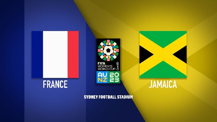 Nhận định, soi kèo Nữ Pháp vs Nữ Jamaica, 17h ngày 23/7: Nghi ngờ cửa trên