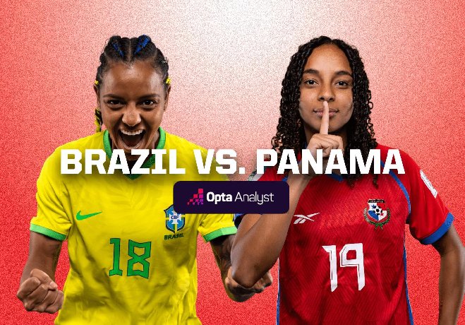 Soi kèo hiệp 1 Nữ Brazil vs Nữ Panama, 18h00 ngày 24/7
