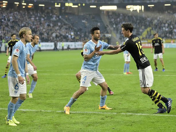 Trận cầu vàng hôm nay: AIK Solna vs Malmo, 20h ngày 23/7