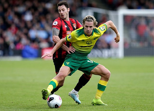 Nhận định Norwich vs Bournemouth, 01h45 ngày 24/8: Bắn hạ Chim hoàng yến