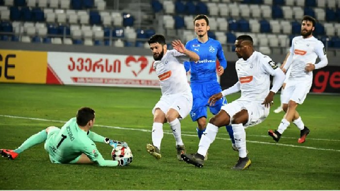 Nhận định Lokomotiv Tbilisi vs Kolkheti Khobi, 23h ngày 23/8: Thất bại thứ 3 
