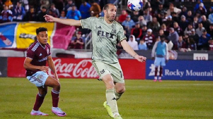 Nhận định Los Angeles FC vs Colorado Rapids, 09h30 ngày 24/8: Không có động đất