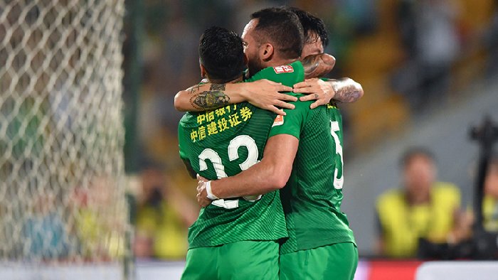 Nhận định Dalian Pro vs Beijing Guoan, 18h30 ngày 24/9: Cái duyên đối đầu