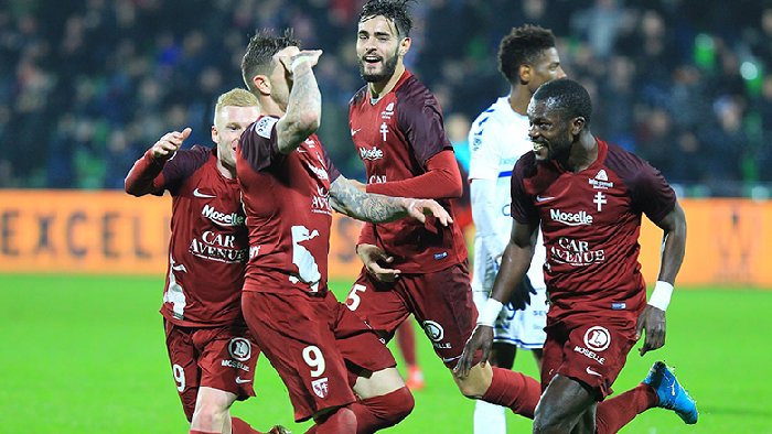 Nhận định FC Metz vs Strasbourg, 18h00 ngày 24/9: Ám ảnh sân khách