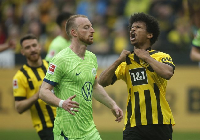 Nhận định Dortmund vs Wolfsburg, 20h30 ngày 23/9: Sức bật sân nhà