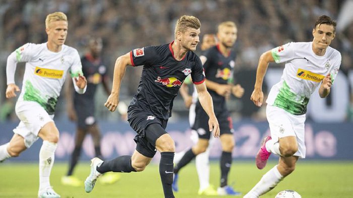 Nhận định M'gladbach vs RB Leipzig, 20h30 ngày 23/9: Ca khúc khải hoàn