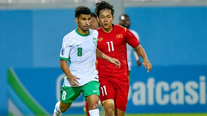 Soi kèo U23 Việt Nam vs U23 Saudi Arabia, 18h30 ngày 24/9