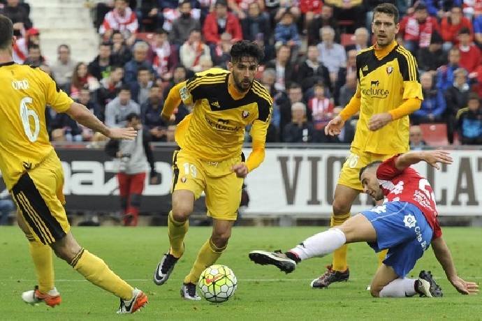 Nhận định Girona vs Osasuna, 23h30 ngày 23/10: Kẻ yếu đuối ngoi lên