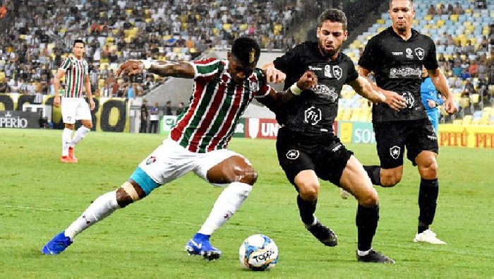 Soi kèo thơm Fluminense vs Botafogo, 2h00 ngày 24/10: Tự tin trên sân khách