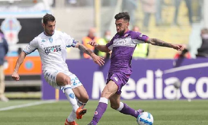 Lật tẩy nhà cái hôm nay: Fiorentina vs Empoli, 1h45 ngày 24/10