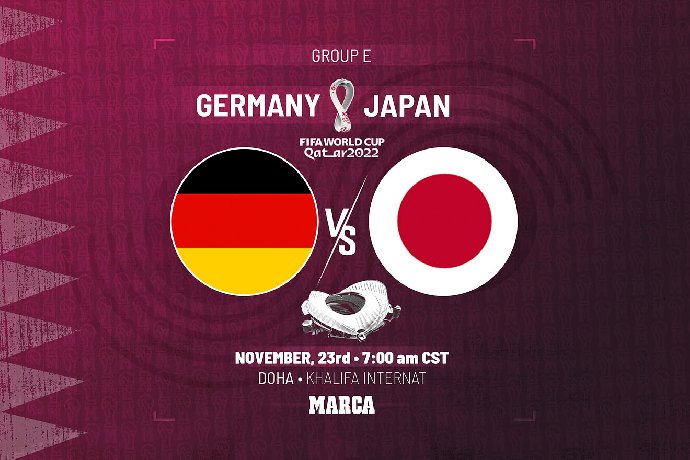 Nhận định kèo thẻ vàng Đức vs Nhật Bản, 20h00 ngày 23/11: Nghèo nàn thẻ phạt