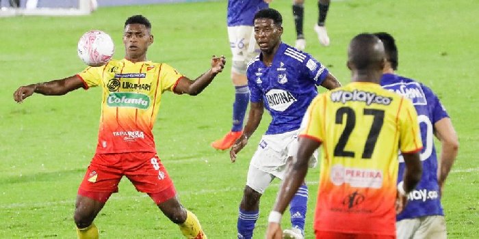 Soi kèo thơm Deportivo Pereira vs Millonarios, 8h35 ngày 24/11: Trên sáng, Xỉu thơm