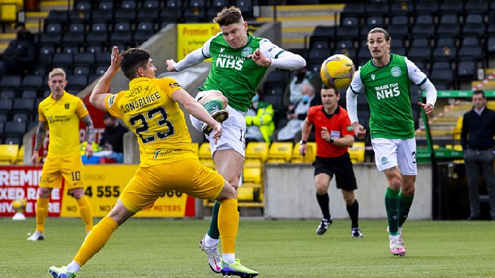 Nhận định Hibernian vs Livingston, 21h00 ngày 24/12: Sức bật sân nhà