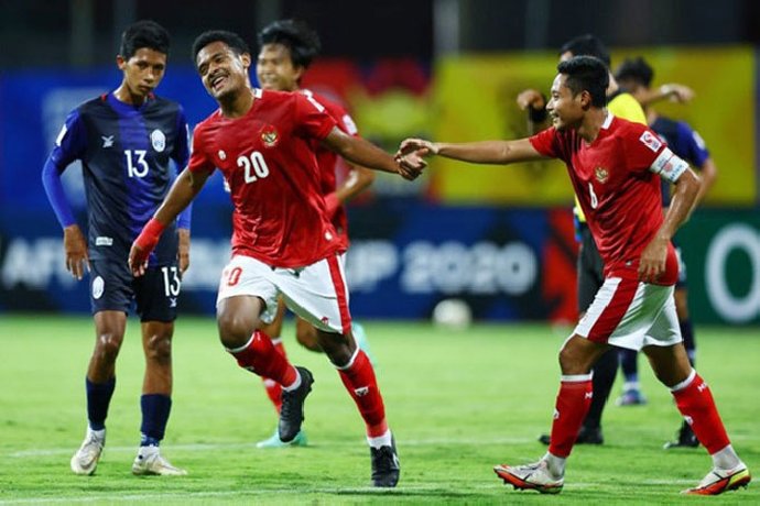 Soi kèo Indonesia vs Campuchia, 16h30 ngày 23/12: Làm khó chủ nhà