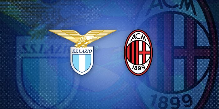 Link trực tiếp Lazio vs AC Milan, 02h45 ngày 25/1, Serie A