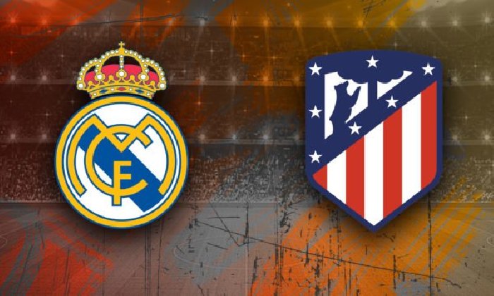 Link trực tiếp Real Madrid vs Atletico Madrid, 00h30 ngày 26/2, La Liga