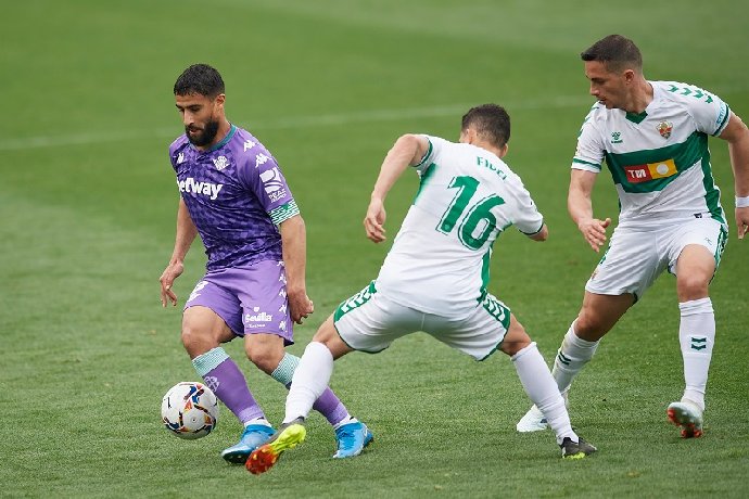 Nhận định Elche vs Betis, 3h00 ngày 25/2: Chưa thể khá hơn