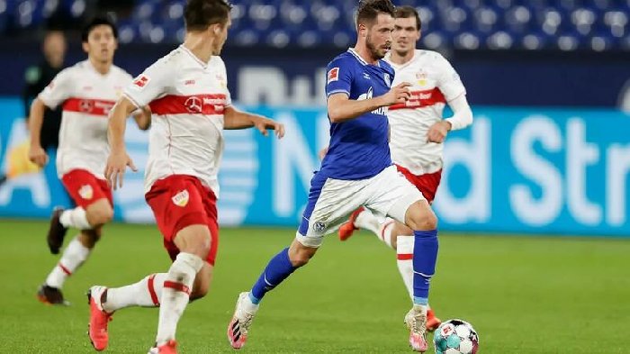 Nhận định Schalke vs Stuttgart, 00h30 ngày 26/2: Sức mạnh thế chân tường 