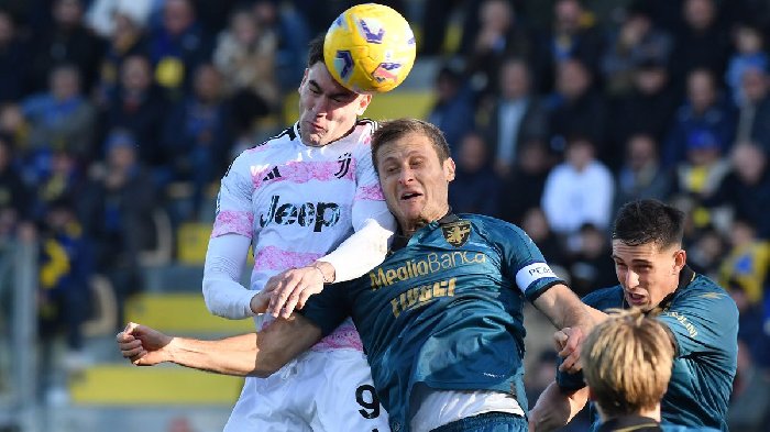 Nhận định Juventus vs Frosinone, 18h30 ngày 25/2: Tin ở Lão Bà